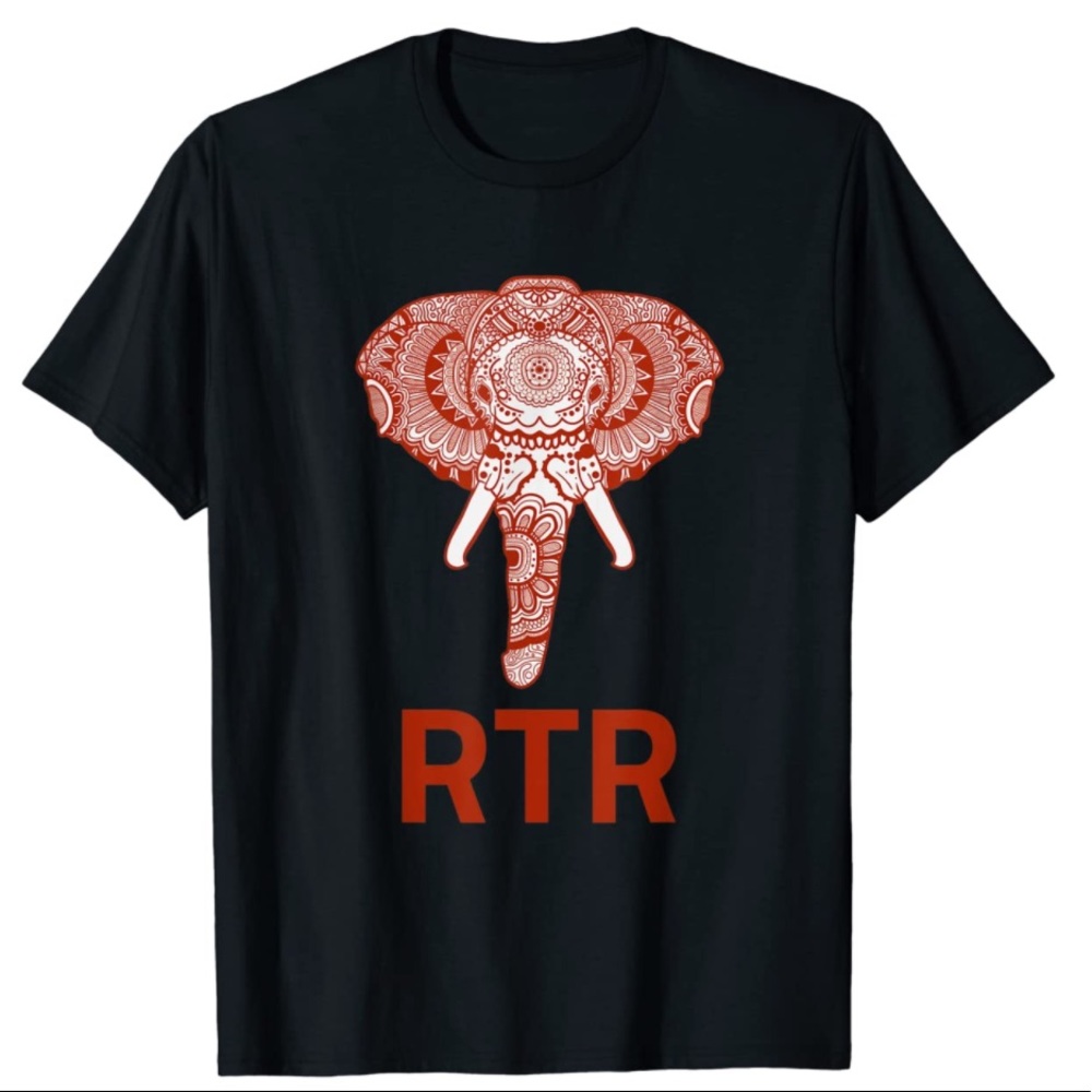 🅰️🏈🐘 Alabama Football RTR MEN’S t-shirt